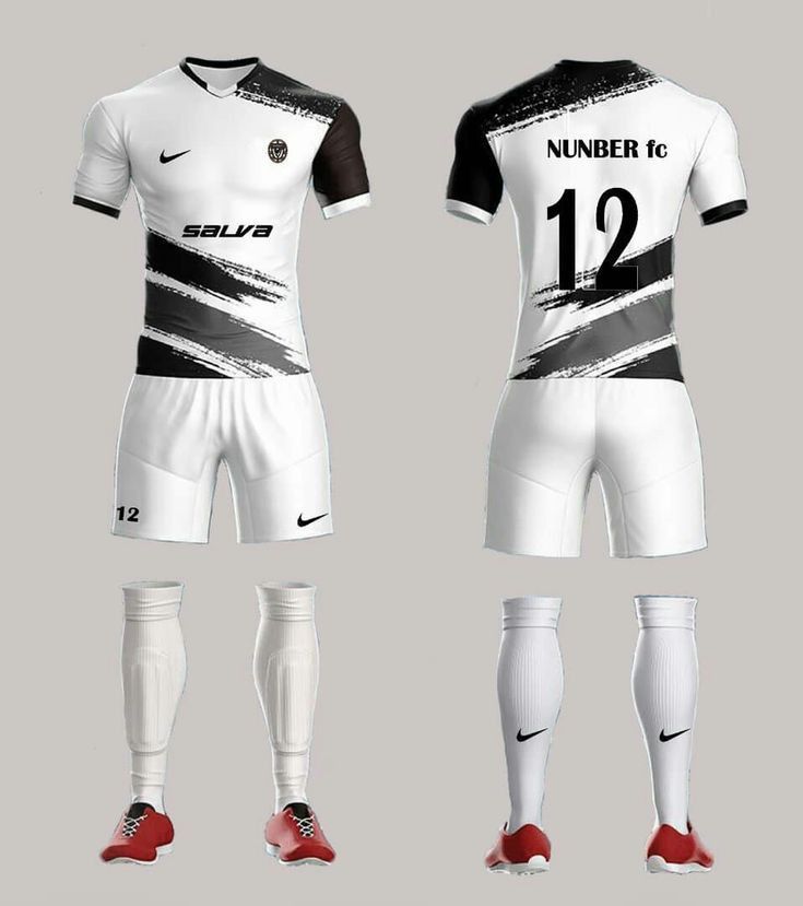 Uniformes para futbol