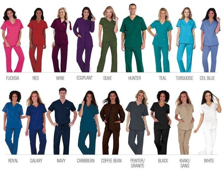 UNIFORME DE MÉDICOS UNIXES